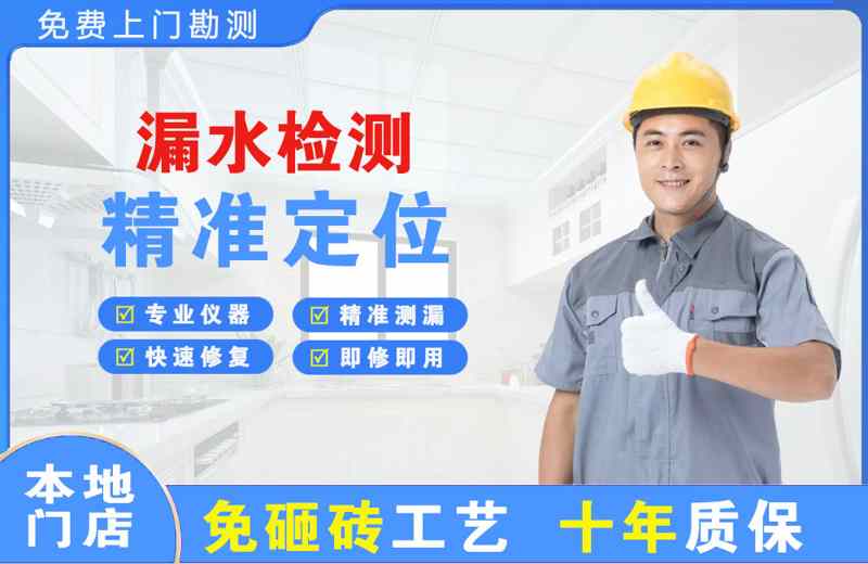 城子河漏水检测精准定位